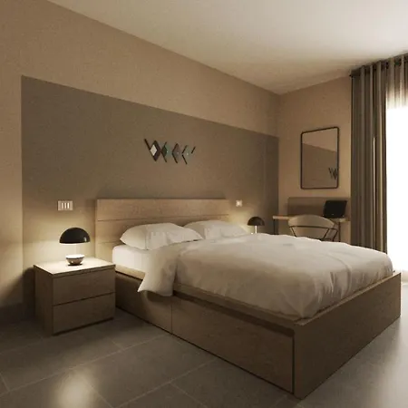 Bed and breakfast Monaco Waves Su Forti