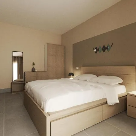 Monaco Waves Bed and breakfast Su Forti