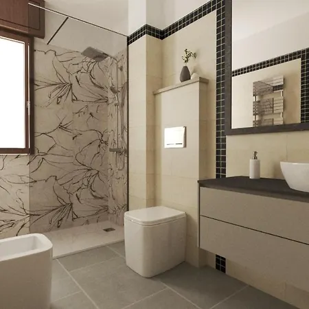 Bed and breakfast Monaco Waves Su Forti