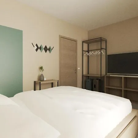 Bed and breakfast Monaco Waves 4*