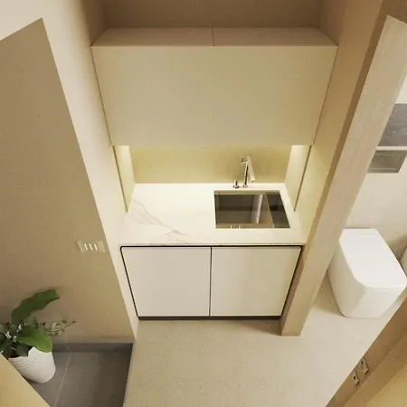 فندق مبيت وإفطار Monaco Waves