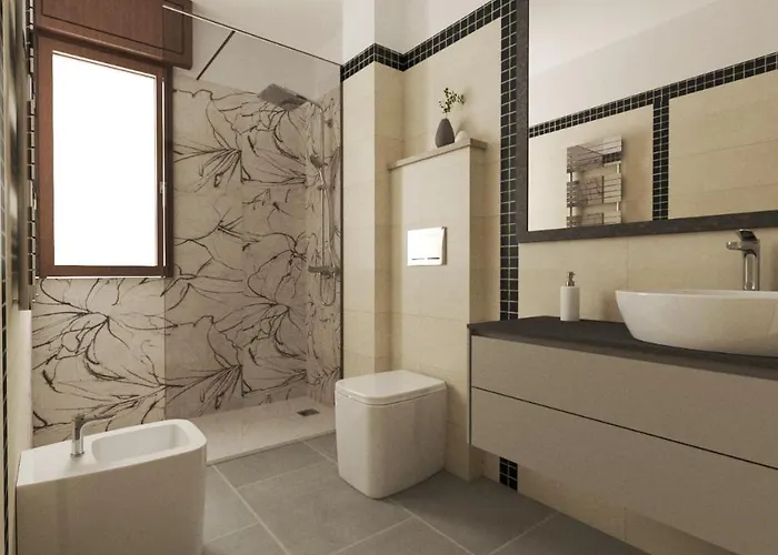 فندق مبيت وإفطار Monaco Waves Su Forti