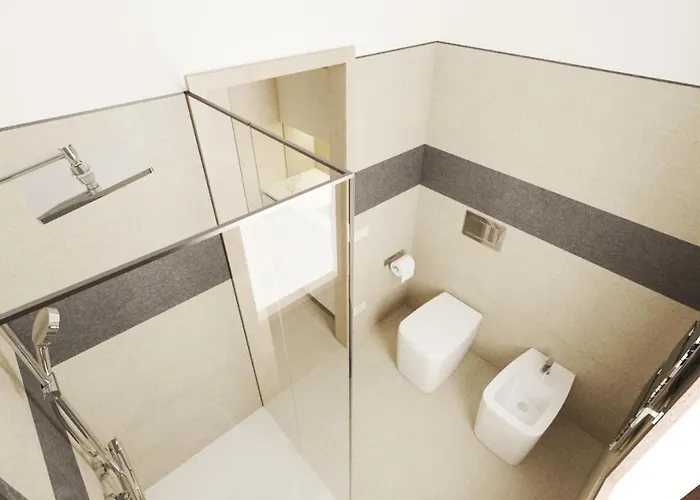 Monaco Waves فندق مبيت وإفطار