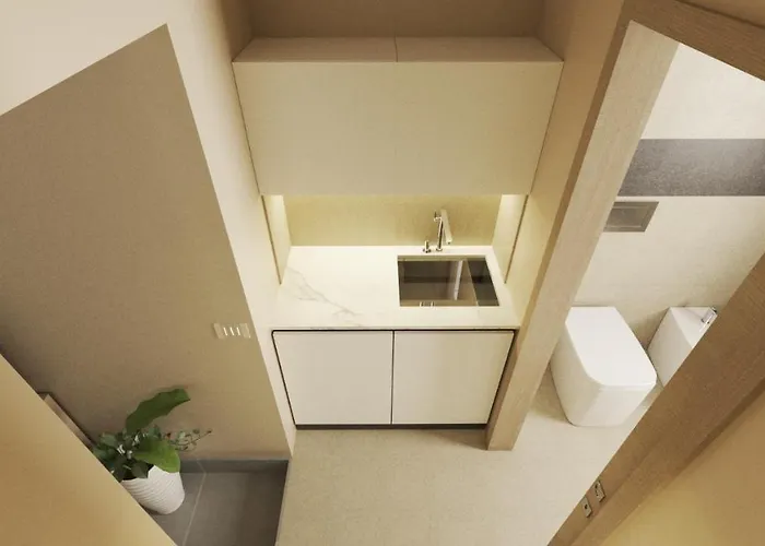 住宿加早餐酒店 Monaco Waves