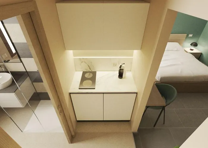 Monaco Waves 住宿加早餐酒店 4*