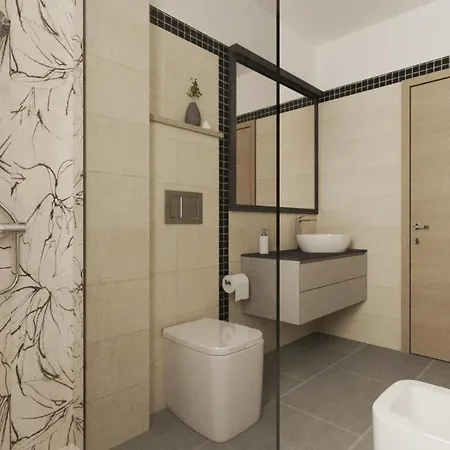 Monaco Waves Bed & Breakfast Su Forti