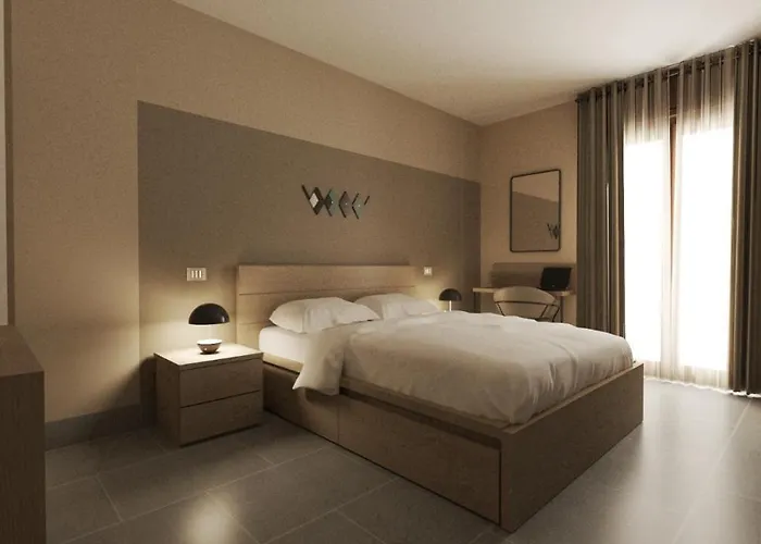 Bed & Breakfast Monaco Waves Su Forti