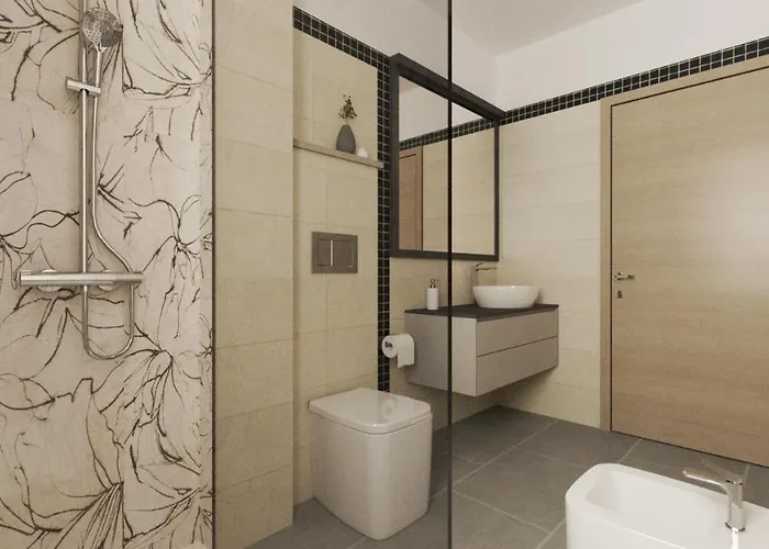 Monaco Waves Bed & Breakfast Su Forti