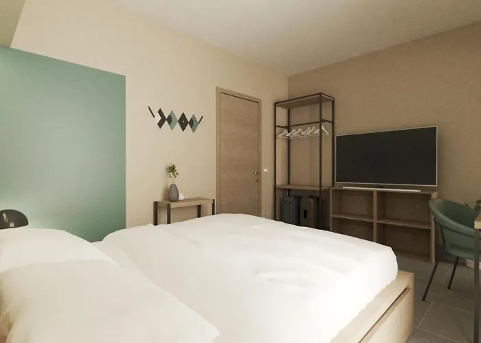 Bed & Breakfast Monaco Waves 4*